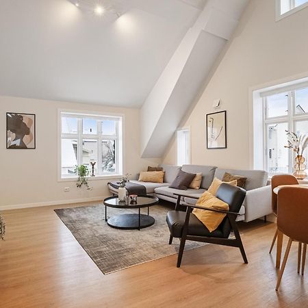 Unique And Spacious Apt Close To City Centre Stavanger Exterior photo