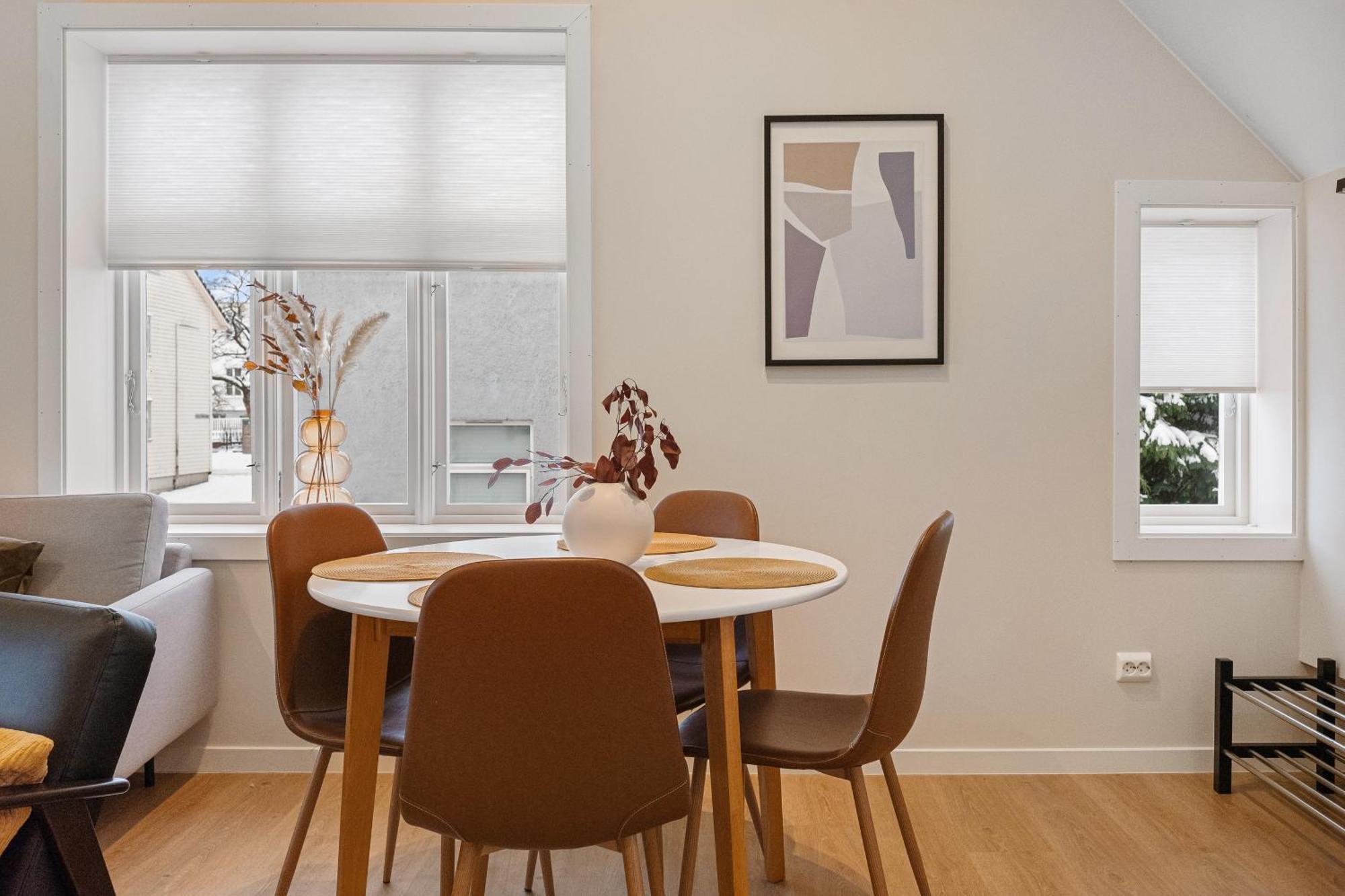 Unique And Spacious Apt Close To City Centre Stavanger Exterior photo