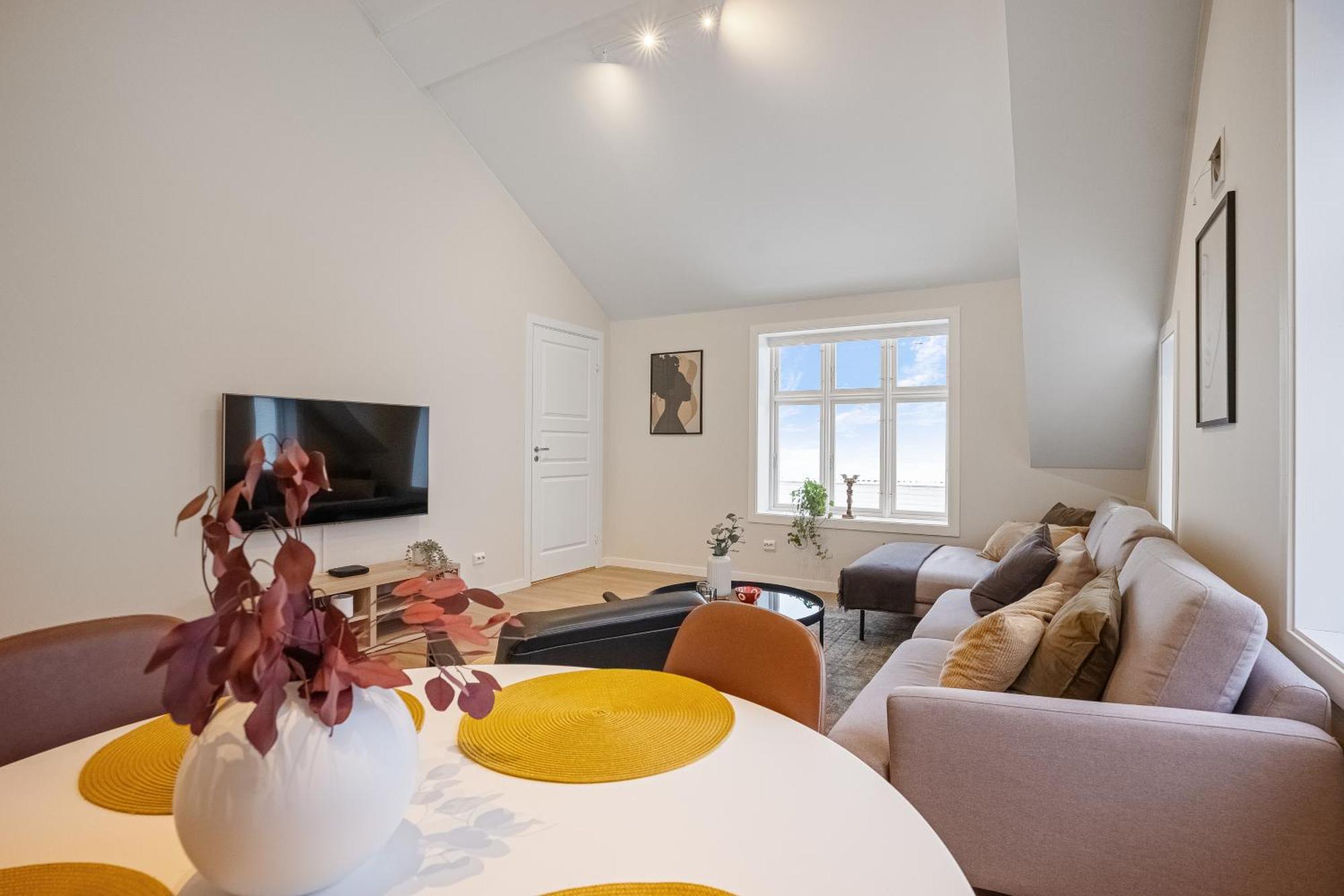 Unique And Spacious Apt Close To City Centre Stavanger Exterior photo